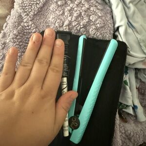 mini travel size Hair Straightener flat iron